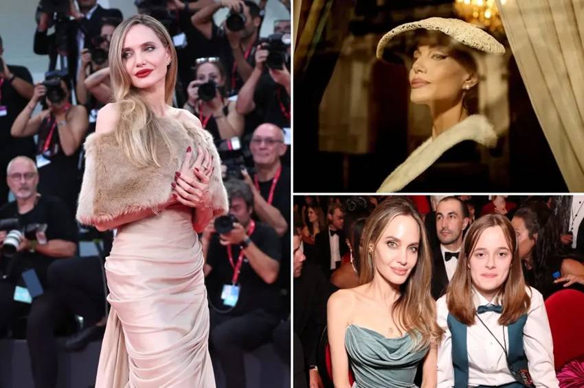 Angelina Jolie Achievements As An Actress and Activist